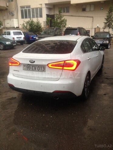 Kia Cerato 2013, 84,000 km - 2.0 л - Bakı