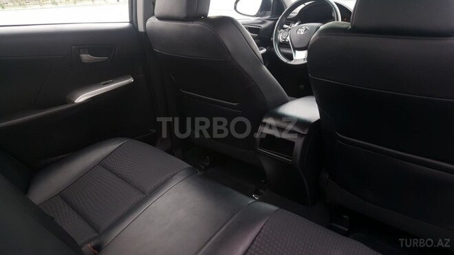 Toyota Camry 2012, 78,500 km - 2.5 л - Sumqayıt
