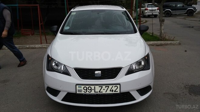 SEAT Ibiza 2012, 176,000 km - 1.4 л - Bakı