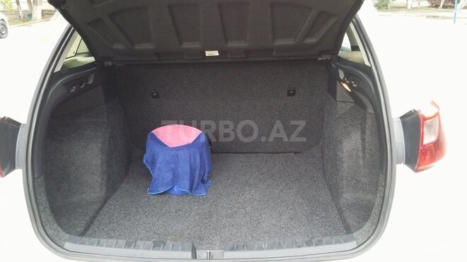 SEAT Ibiza 2012, 176,000 km - 1.4 л - Bakı
