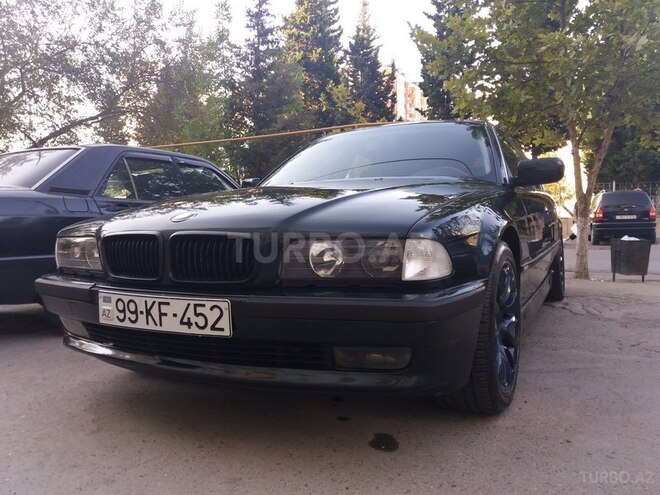 BMW 728 1997, 350,000 km - 2.8 l - Sumqayıt