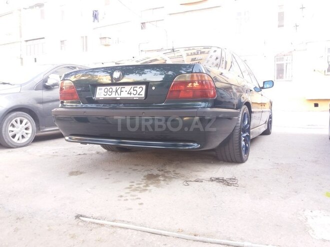 BMW 728 1997, 350,000 km - 2.8 l - Sumqayıt