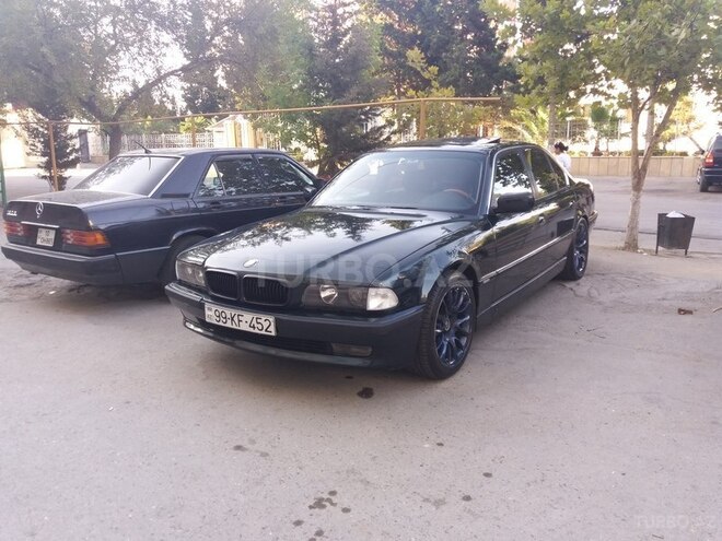 BMW 728 1997, 350,000 km - 2.8 l - Sumqayıt