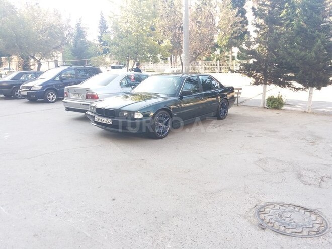 BMW 728 1997, 350,000 km - 2.8 l - Sumqayıt