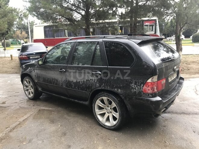 BMW X5 2005, 154,600 km - 4.4 l - Sumqayıt