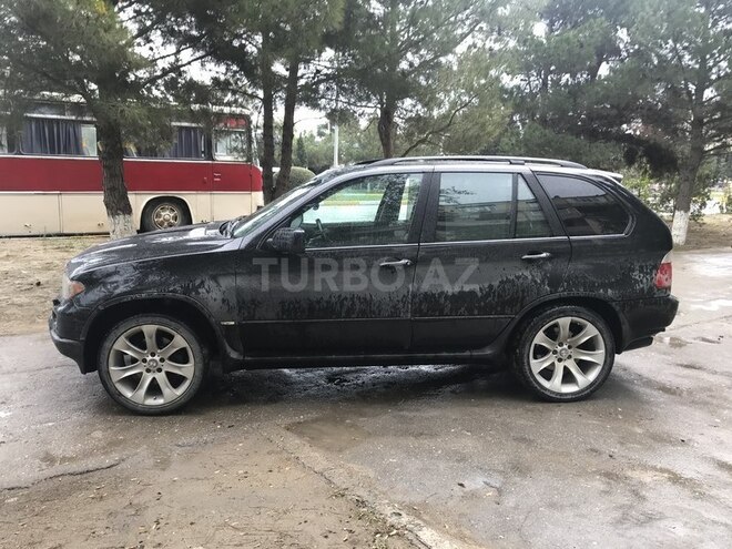 BMW X5 2005, 154,600 km - 4.4 l - Sumqayıt