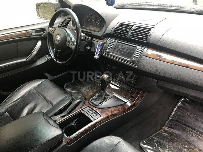 BMW X5 2005, 154,600 km - 4.4 l - Sumqayıt