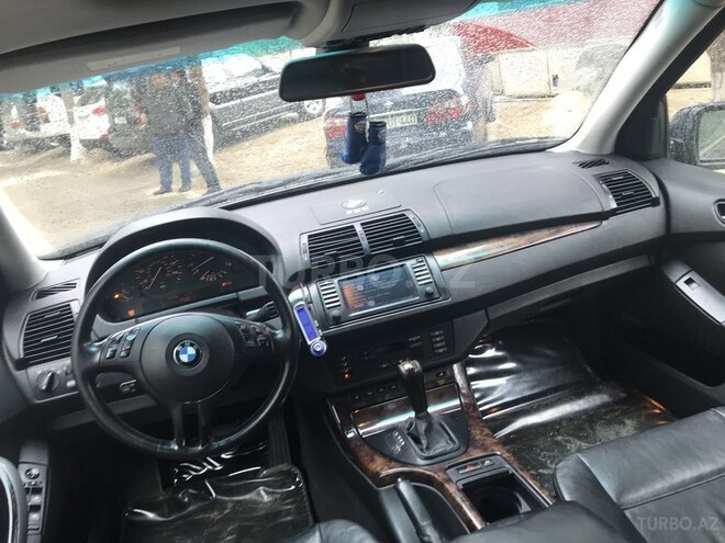 BMW X5 2005, 154,600 km - 4.4 l - Sumqayıt