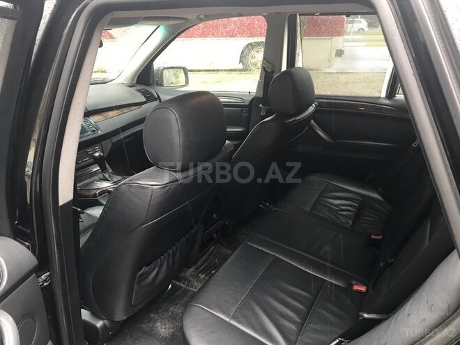 BMW X5 2005, 154,600 km - 4.4 l - Sumqayıt