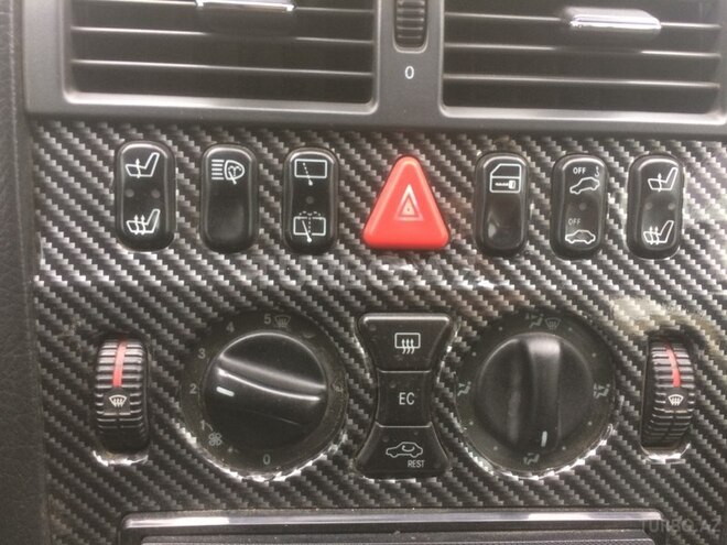 Mercedes E 240 2000, 230,500 km - 2.6 l - Bakı