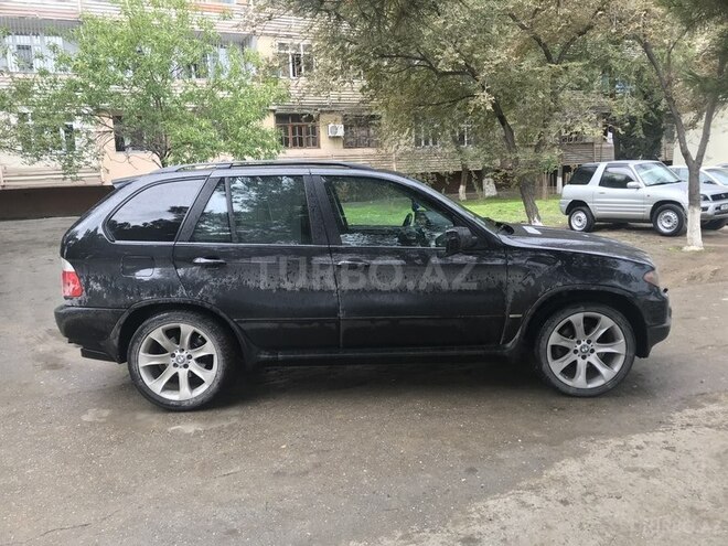 BMW X5 2005, 154,600 km - 4.4 l - Sumqayıt