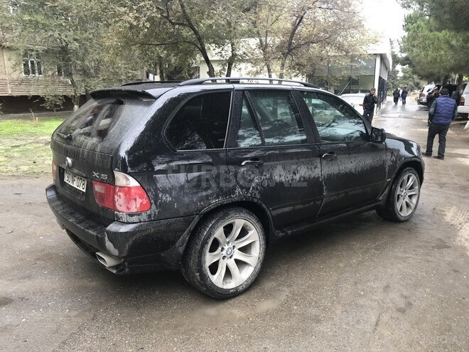 BMW X5 2005, 154,600 km - 4.4 l - Sumqayıt