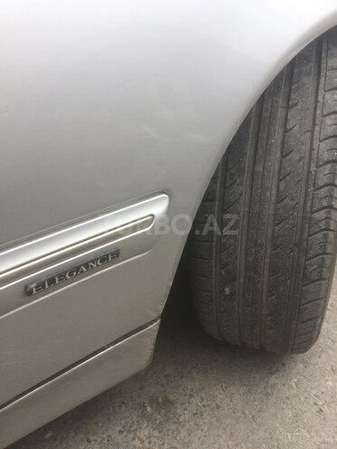 Mercedes E 240 2000, 230,500 km - 2.6 l - Bakı