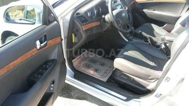 Hyundai Sonata 2009, 40,000 km - 2.4 l - Bakı