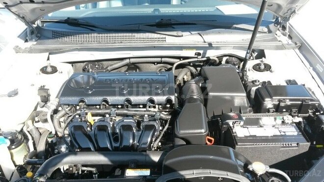 Hyundai Sonata 2009, 40,000 km - 2.4 l - Bakı