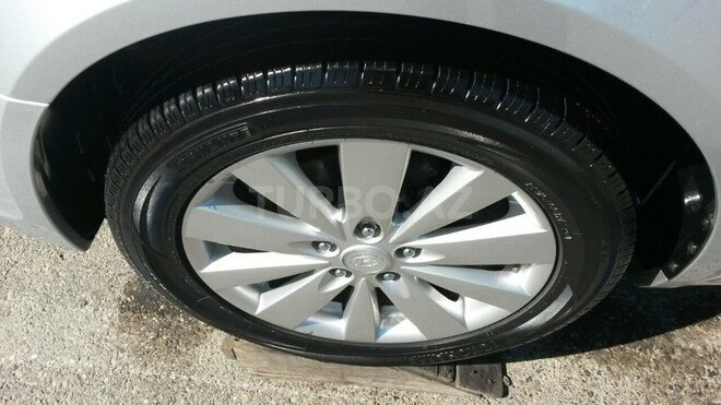 Hyundai Sonata 2009, 40,000 km - 2.4 l - Bakı