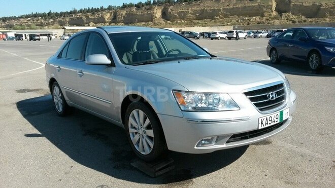 Hyundai Sonata 2009, 40,000 km - 2.4 l - Bakı