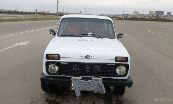 LADA (VAZ) Niva 1985, 353,000 km - 1.7 l - Bakı