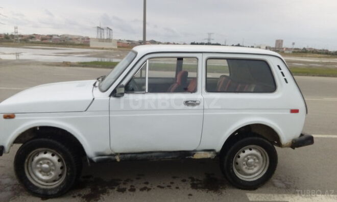 LADA (VAZ) Niva 1985, 353,000 km - 1.7 l - Bakı