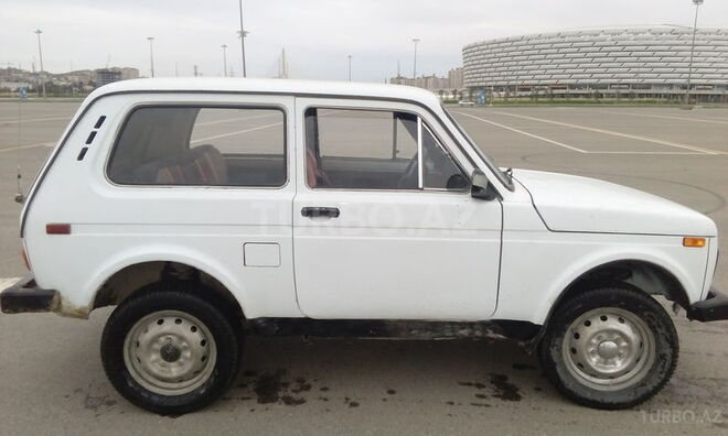 LADA (VAZ) Niva 1985, 353,000 km - 1.7 l - Bakı