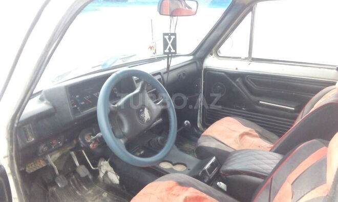 LADA (VAZ) Niva 1985, 353,000 km - 1.7 l - Bakı
