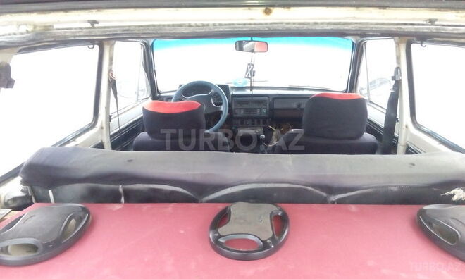 LADA (VAZ) Niva 1985, 353,000 km - 1.7 l - Bakı