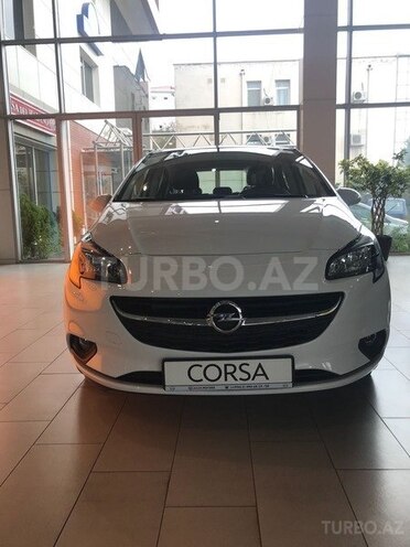 Opel Corsa 2017, 0 km - 1.4 l - Bakı