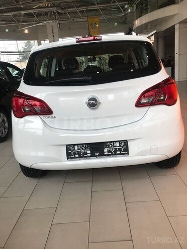 Opel Corsa 2017, 0 km - 1.4 l - Bakı