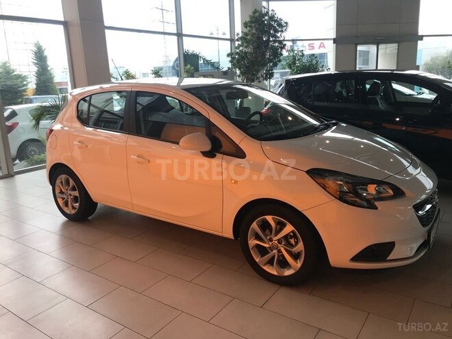 Opel Corsa 2017, 0 km - 1.4 l - Bakı