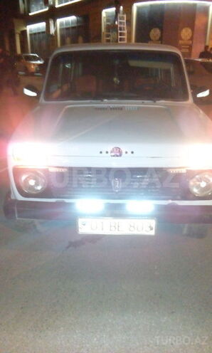 LADA (VAZ) Niva 1985, 353,000 km - 1.7 l - Bakı