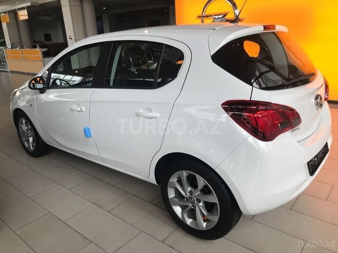 Opel Corsa 2017, 0 km - 1.4 l - Bakı
