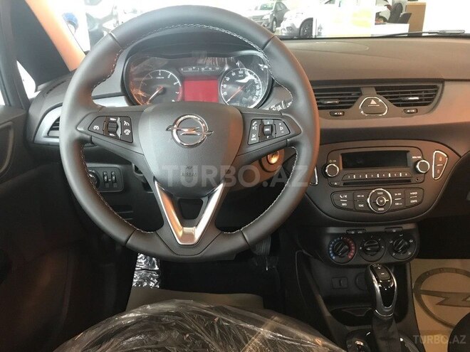 Opel Corsa 2017, 0 km - 1.4 l - Bakı