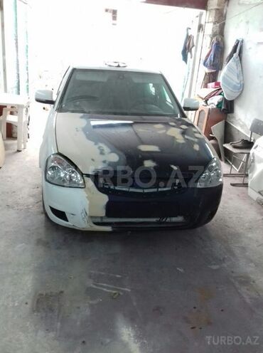 LADA (VAZ) Priora 2013, 66,000 km - 1.6 l - Bakı