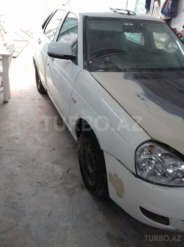 LADA (VAZ) Priora 2013, 66,000 km - 1.6 l - Bakı