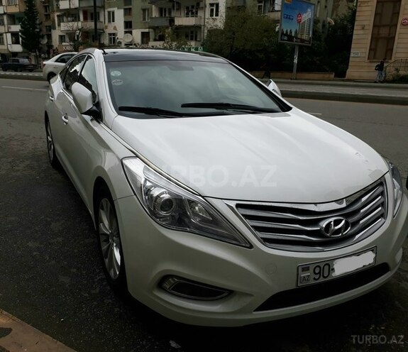 Hyundai Azera 2013, 108,659 km - 2.4 l - Bakı