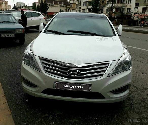 Hyundai Azera 2013, 108,659 km - 2.4 l - Bakı