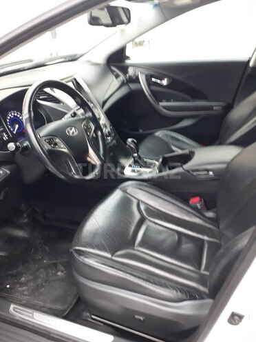 Hyundai Azera 2013, 108,659 km - 2.4 l - Bakı