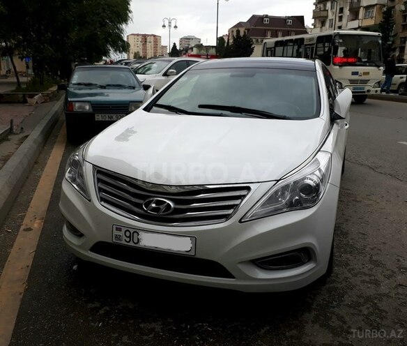 Hyundai Azera 2013, 108,659 km - 2.4 l - Bakı
