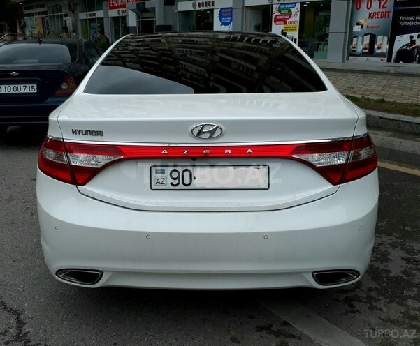 Hyundai Azera 2013, 108,659 km - 2.4 l - Bakı