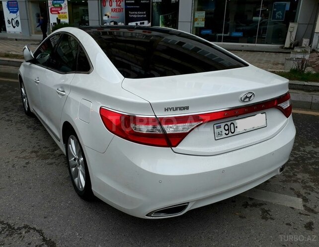 Hyundai Azera 2013, 108,659 km - 2.4 l - Bakı