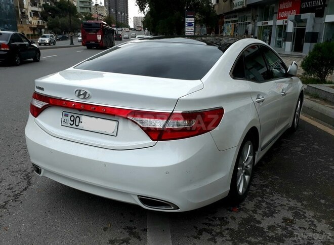 Hyundai Azera 2013, 108,659 km - 2.4 l - Bakı
