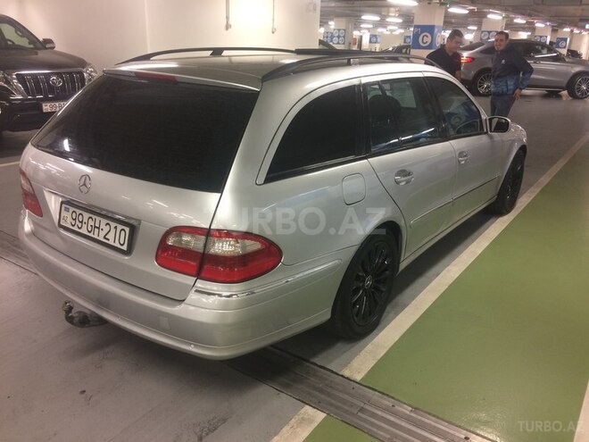 Mercedes E 220 2005, 210,290 km - 2.2 l - Sumqayıt