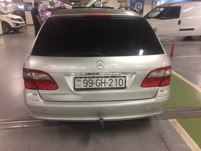 Mercedes E 220 2005, 210,290 km - 2.2 l - Sumqayıt