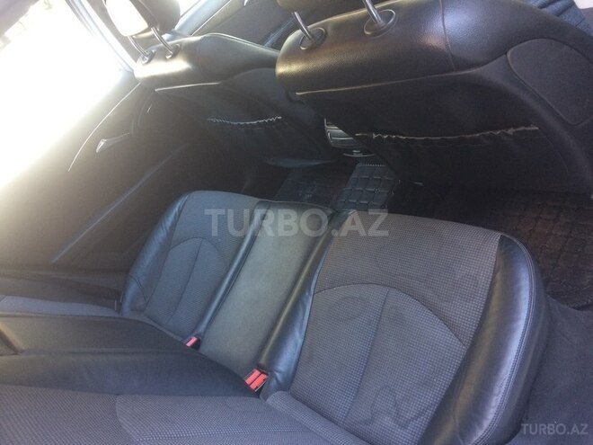 Mercedes E 220 2005, 210,290 km - 2.2 l - Sumqayıt