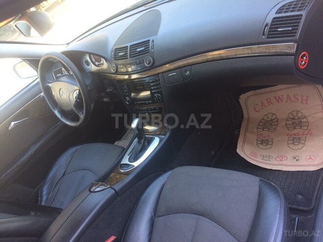 Mercedes E 220 2005, 210,290 km - 2.2 l - Sumqayıt