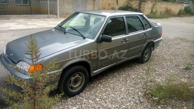 LADA (VAZ) 2115 2010, 150,000 km - 1.6 л - Quba