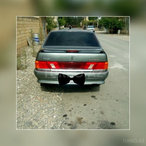 LADA (VAZ) 2115 2010, 150,000 km - 1.6 л - Quba