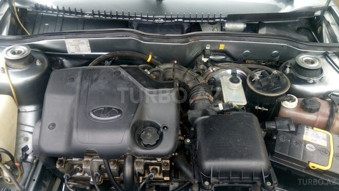 LADA (VAZ) 2115 2010, 150,000 km - 1.6 л - Quba