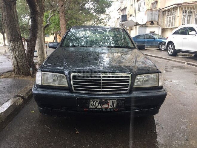 Mercedes C 180 1998, 184,876 km - 1.8 l - Bakı