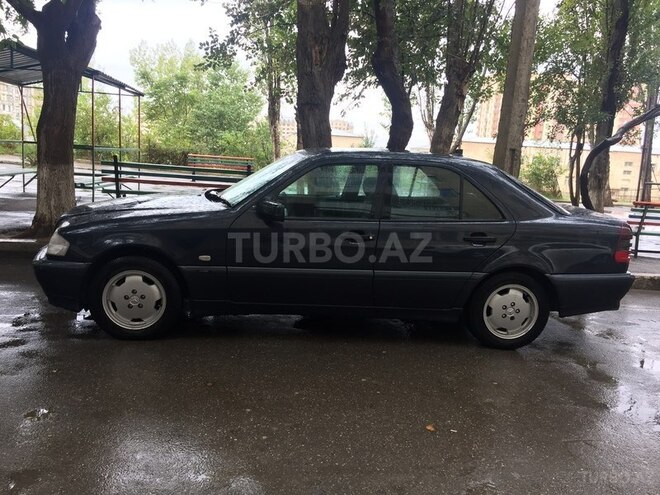 Mercedes C 180 1998, 184,876 km - 1.8 l - Bakı
